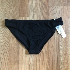 Black Bathing Suit Bottoms